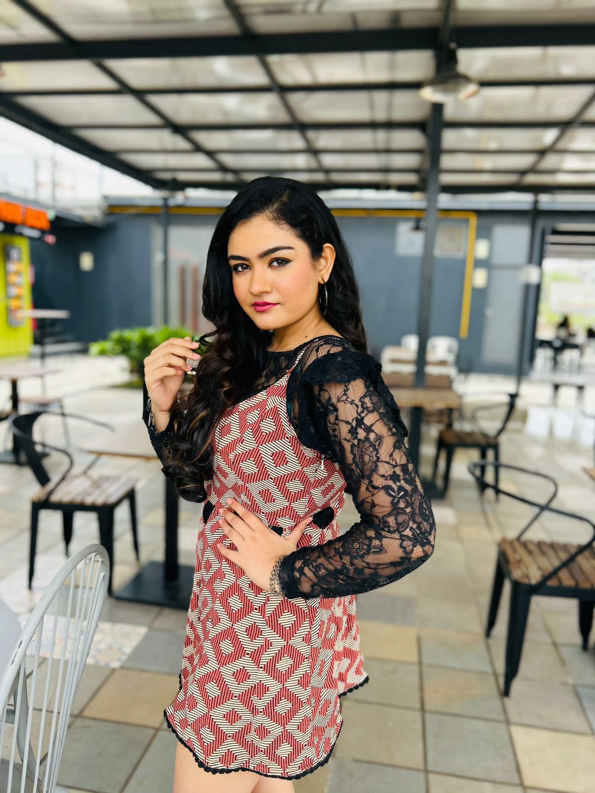 Kashish - Actress